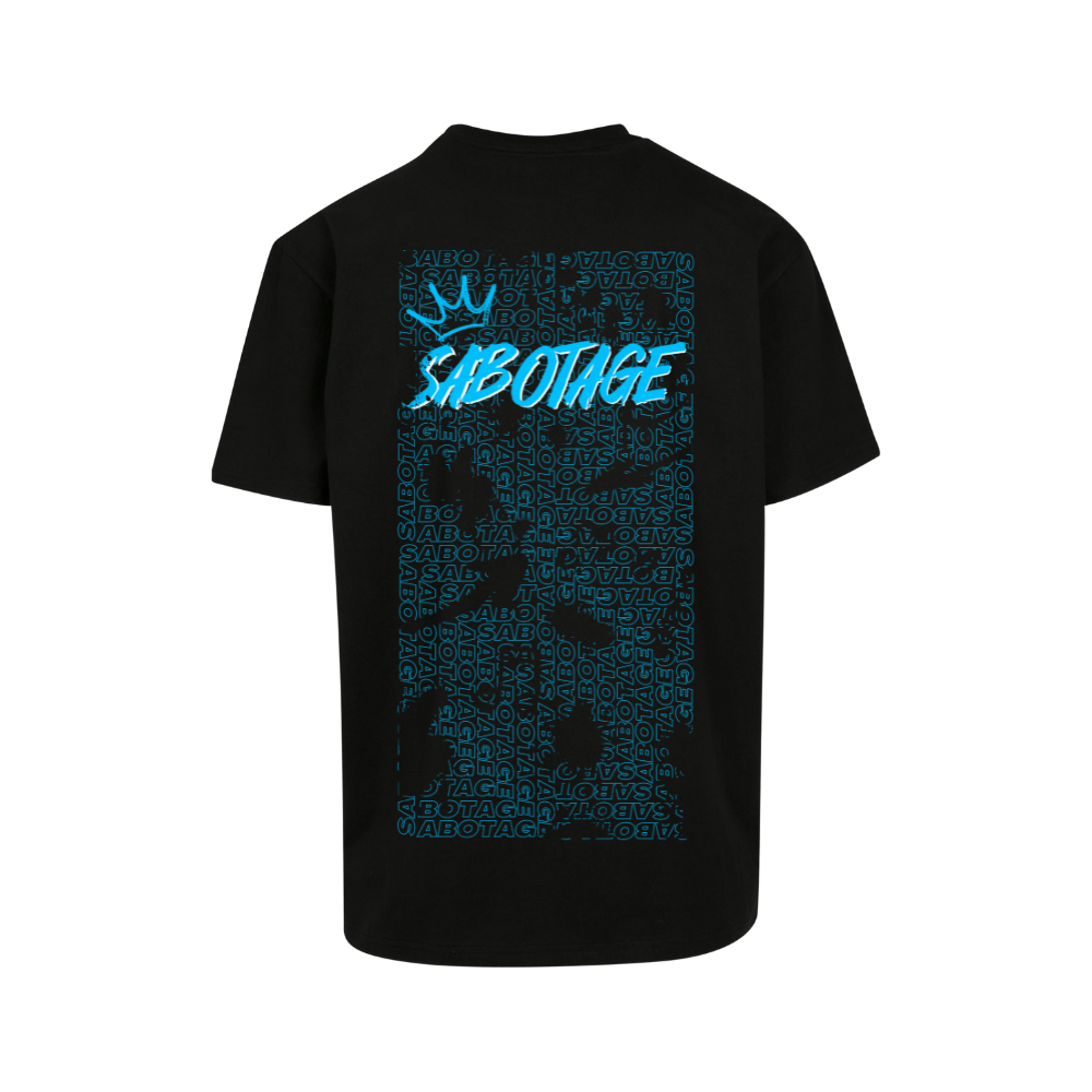 Sabotage - Oversized Tee