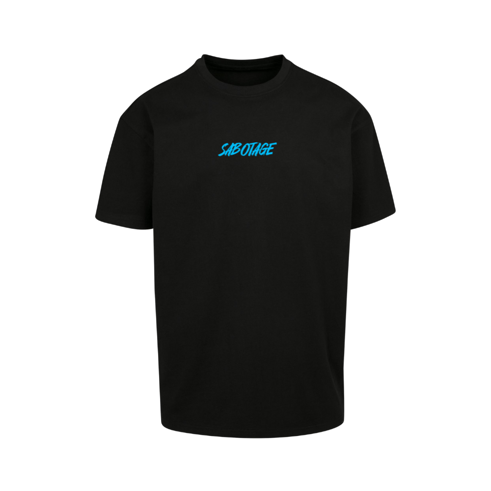 Sabotage - Oversized Tee