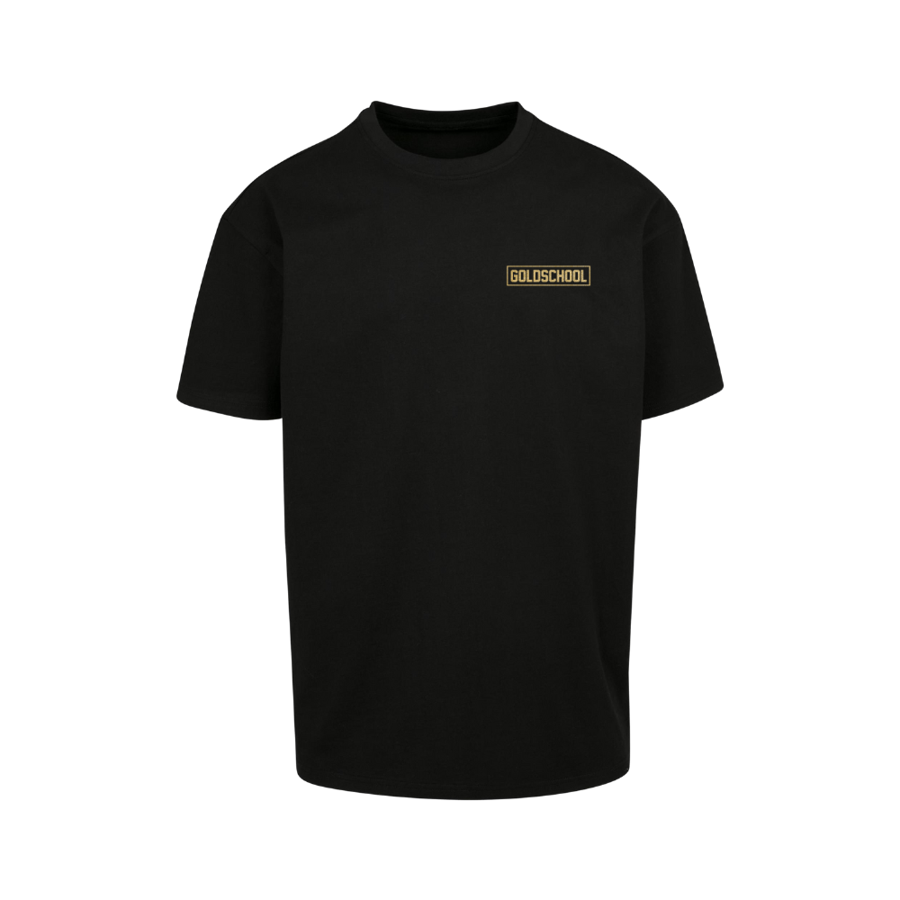 Goldschool - Oversized Tee