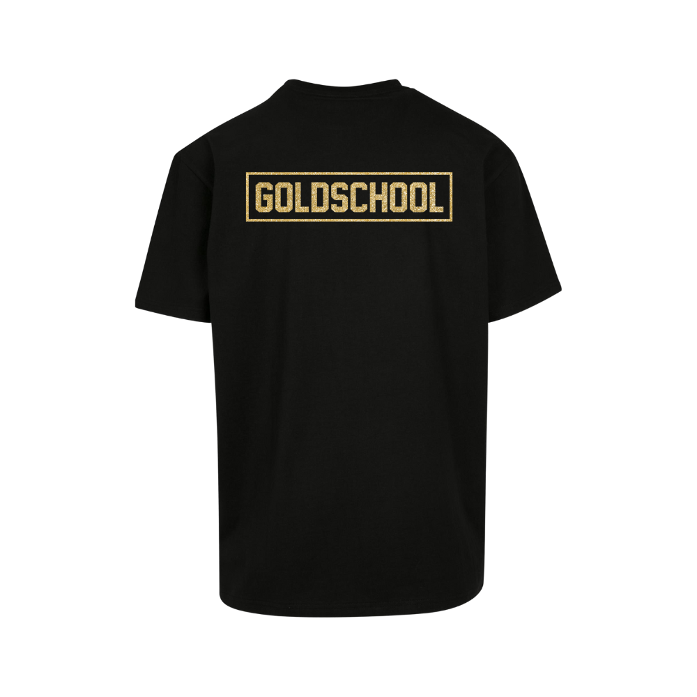 Goldschool - Oversized Tee