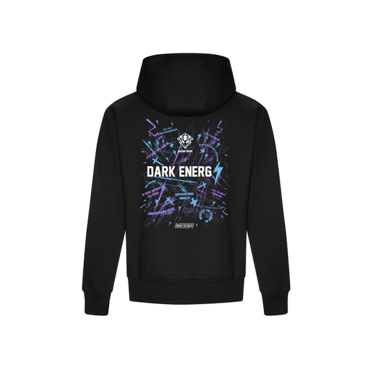 Dark Energy - Oversized Hoodie