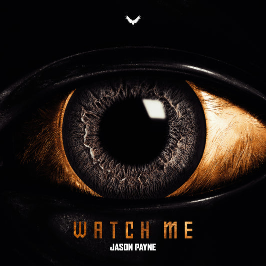 Jason Payne - Watch Me (Physical CD Album)